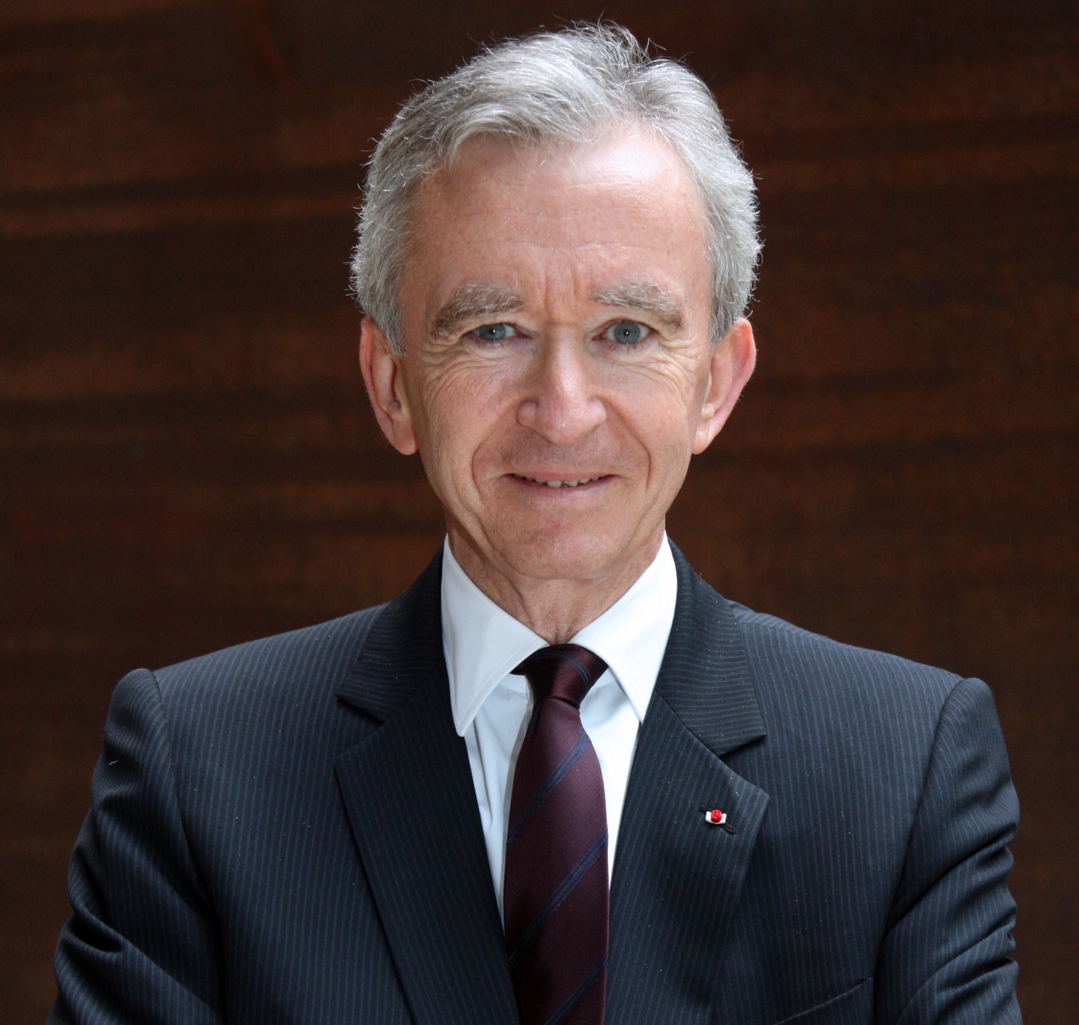 Bernard Arnault e gli equilibri in famiglia