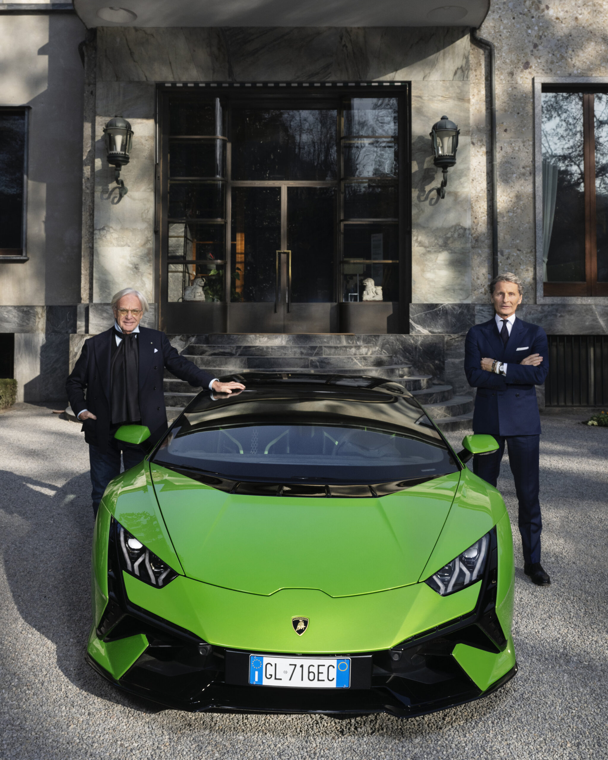 Lamborghini entra nel lifestyle insieme a Tod’s. Firmato l’accordo di partnership