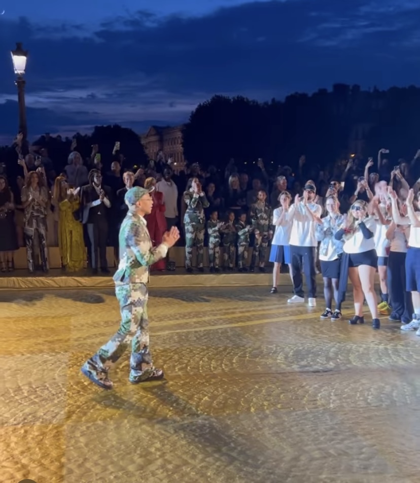 Pharrell e la moda alla costante ricerca di felicità 