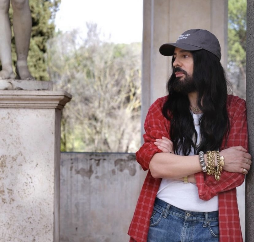 Alessandro Michele nuovo designer di Valentino