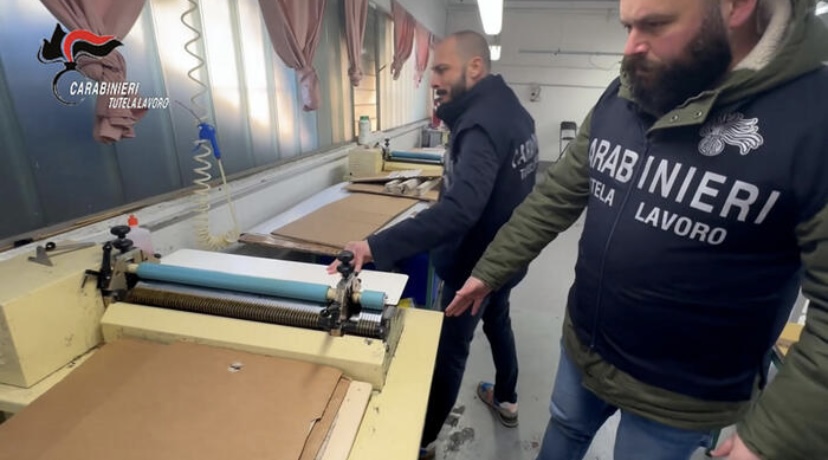 Moda e caporalato, arriva la piattaforma di filiera