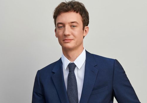 Frédéric Arnault ceo di Loro Piana